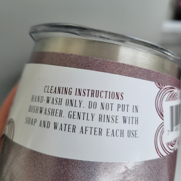 BRUMATE Uncork'd Wine Tumbler - Picture 4 of 6